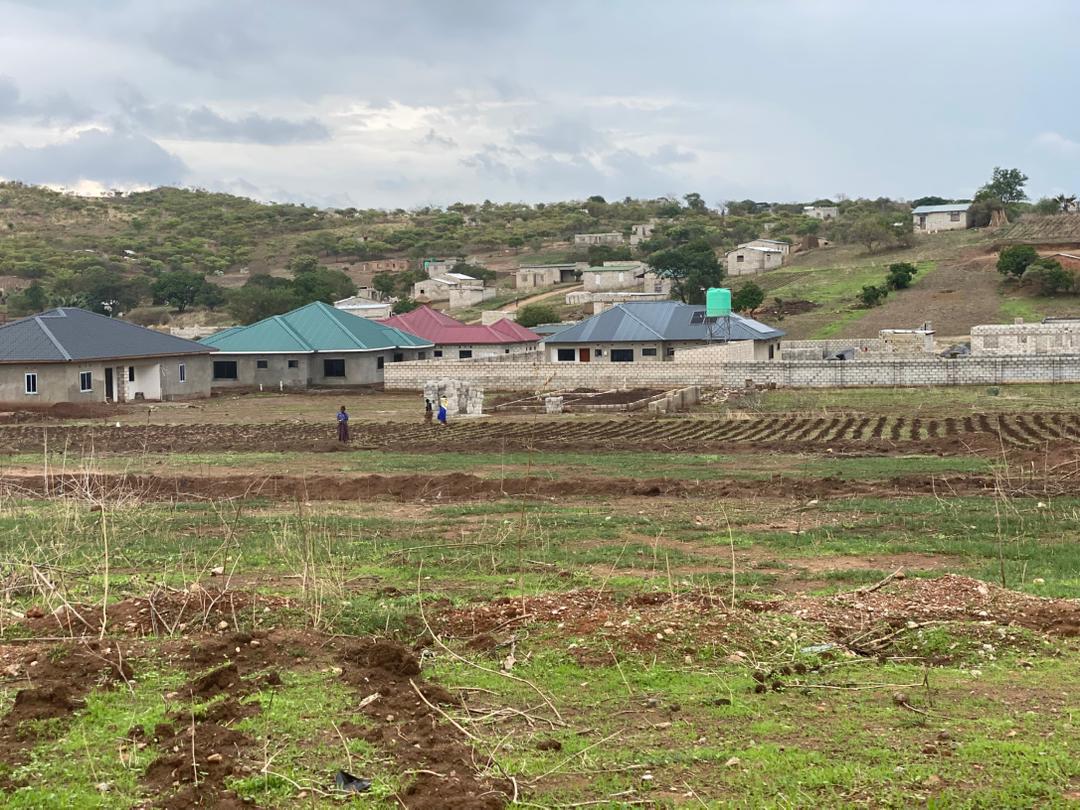 50x50m corner plot for Quick Sale Shantumbu Chibwalo in established neighbourhood